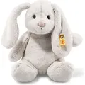 Steiff Hoppie Hase, hellgrau, 28 cm - Hellgrau