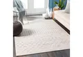 Livabliss Teppich LYON, rechteckig, Höhe: 9 mm, Berber, Ethnisch Boho Kurzflor Wohnzimmerteppich, Schlafzimmer