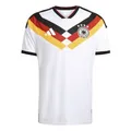 adidas Tshirt Deutschland 26 Authentic Heimtrikot weiss Herren, Größe: XXL