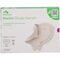 Mepilex Border Sacrum Schaumverb.16x20 Cm Steril