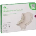 Mepilex Border Sacrum Schaumverb.16x20 c 5 St