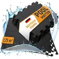 Bodenschutzmatte Pool Outdoor, zuschneidbar, für Whirlpool und Planschbecken