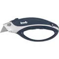 kwb 013400 Profi Trapezklingen-Teppichmesser mit geschlossenem Handgriff, 170 mm 1 St.