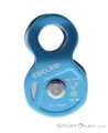 Edelrid Flux Seilrolle-Türkis-One Size