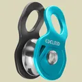 Edelrid FLUX Farbe icemint Seilrolle