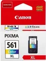 Canon CL-561XL Tintenpatrone (Packung, original Druckerpatrone 561 cyan/magenta/gelb XL)