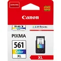 Canon Originaltinte CL-561XL, Größe XL, Farbe, Recyclebare Verpackung