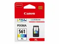 Canon Tinte cyan/magenta/yellow CL561XL ca. 300 Seiten