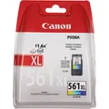 Canon Druckerpatrone CL-561XL Original  Cyan, Magenta, Gelb 3730C001