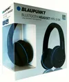 Blaupunkt HPB 20 BK Bluetooth Kopfhörer/Headset Schwarz