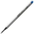 LAMY M63 Tintenroller Mine BLAU Stärke M für alle Lamy Tintenroller mit Kappe