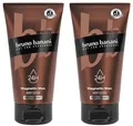 ✅ bruno banani Magnetic Man Bodylotion Body Balsam gegen trockene Haut 2x 150ml✅