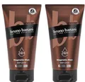 Bruno Banani Magnetic Man Bodylotion Body Balsam gegen trockene Haut 150ml  X2st