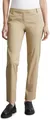 Marc OߴPolo Damen Chinohose mit Stretch-Anteil Slim Fit, Beige (Tall Teak), 32