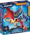 ✅ PLAYMOBIL 71080 Dragons Wu & Wei mit Jun – The Nine Realms – NEU OVP