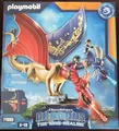 PLAYMOBIL Dragons - The Nine Realms - Wu & Wei mit Jun (71080)