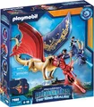 Playmobil 71080 Dragons The Nine Realms Wu & Wei mit Juns Bruder Eugen NEU / OVP