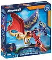 PLAYMOBIL® Dragons Dragons: The Nine Realms - Wu & Wei mit Jun 71080, Chinesisch