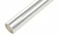 PAPSTAR Geschenkfolie transparent Rolle 50m Geschenkfolie Blumenfolie Cellophan