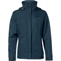 Vaude Damen Escape Light Jacke (Größe M, blau)