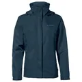 VAUDE Escape Light Regenjacke Damen in dark sea, Größe 40