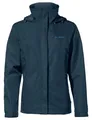 VAUDE Womens Escape Light Jacket dark sea - Größe 40 Damen