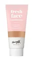 Barry M Cosmetics Fresh Face Lightweight Liquid Foundation with Hyaluronic Acid and Vitamin C Shade 12