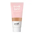 Barry M Cosmetics Fresh Face leichte flüssige Grundierung mit Hyaluronsäure und Vitamin C, Farbton 12
