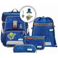Step by Step Schulranzen blau