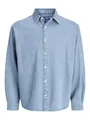 Jornorrebro Denim Shirt Ls Noos