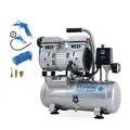 Kompressor Flüsterkompressor Druckluftkompressor Druckluft HYUNDAI SAC55751 SET