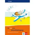Die Auer Fibel. Schreibschriftlehrgang Schulausgangsschrift für Rechtshänder 1. Schuljahr. Ausgabe für Bayern - Neubearbeitung 2014