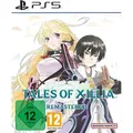 Tales of Xillia Remastered PS-5