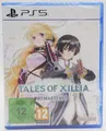 Tales of Xillia Remastered | Playstation 5 PS5 | eingeschweißt NEU SEALED