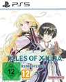 Tales of Xillia Remastered - PS5 / PlayStation 5 - Neu & OVP - Deutsche Version