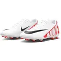 Nike Vapor 15 Club FG/MG Fußballschuhe Herren - Rot - 45