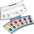 Pelikan Aquarell Farbkasten 12 Farben 725 D/12
