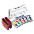 Pelikan Aquarellkasten, 12 Farben (1000 ml) (725D/12)