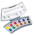 Pelikan Aquarell Farbkasten Malkasten  725D/12 721886 12 Farben  1151.3012