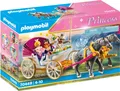 PLAYMOBIL Princess 70449 Romantische Pferdekutsche