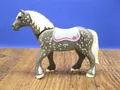 Pferd, Apfelschimmel aus 70449 Schloss Traumschloss Tiere Playmobil PF1593