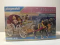 PLAYMOBIL Princess 70449 Romantische Pferdekutsche Prinzessin Prinz NEU