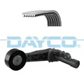 DAYCO Keilrippenriemensatz für Peugeot 3008 SUV M_ 5008 II F3_ FB_ FH_