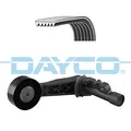 Keilrippenriemensatz KPV284 für 508 208 5008 308 DS CITROËN PEUGEOT SUV 3008 SW