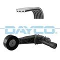 DAYCO KPV284 Keilrippenriemensatz für CITROËN DS PEUGEOT