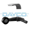 Dayco Kpv284 Keilrippenriemensatz für Opel Peugeot Citroen DS Grandland 2011 ->