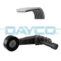 Mehrrippiger Keilriemen Set KPV284 DAYCO für CITROËN DS PEUGEOT OPEL