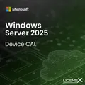 Microsoft Co Microsoft Windows Server 2025 Device CAL 1 CAL 8721098483477