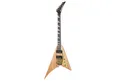 Jackson E-Gitarre, E-Gitarren, Andere Modelle, JS Series Rhoads MAH JS32 AM Natural - E-Gitarre