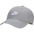 NIKE Herren Mütze U NK CLUB CAP U CB FUT WSH L